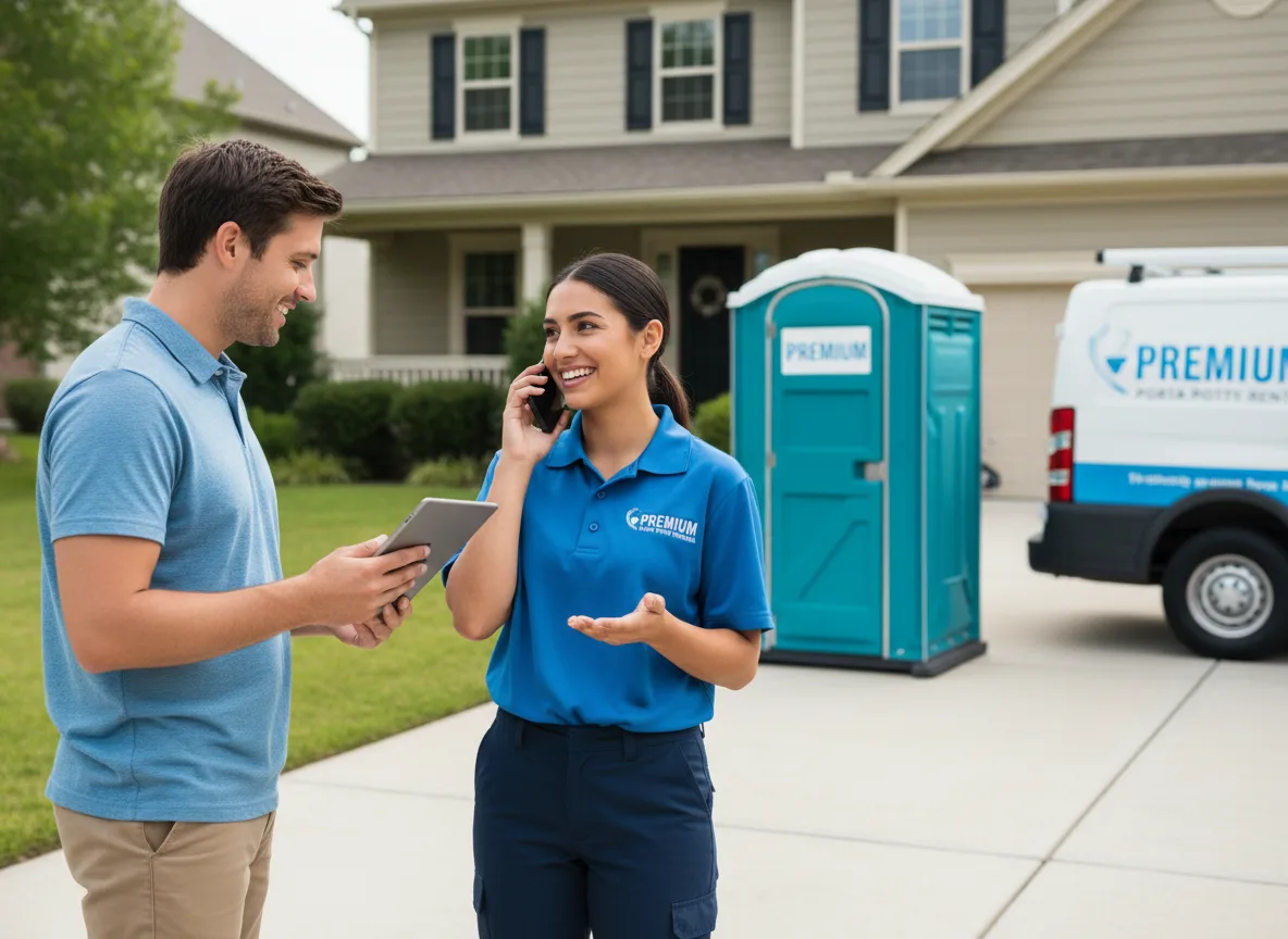 VIP Portable Toilets Mount Perry, OH FAQs